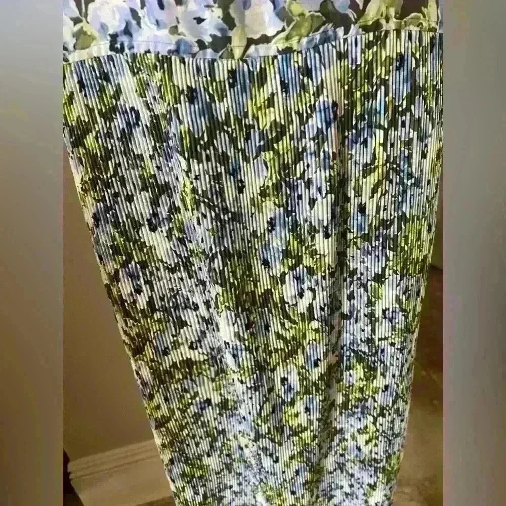 J Jill  ladies large sleeveless dress excellent condition lined from waist down. - Picture 7 of 15